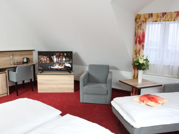 Hotel 3 Linden : photo 3 de la chambre chambre double confort