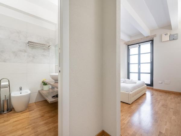 Martini Rooms Castello : photo 10 de la chambre chambre lit queen-size deluxe