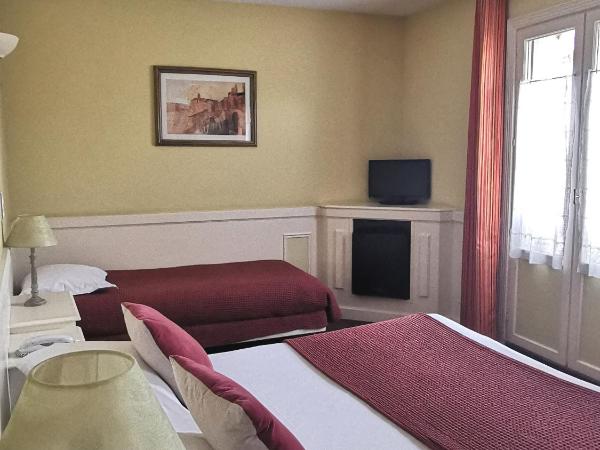 Hôtel du Parc : photo 4 de la chambre chambre supérieure