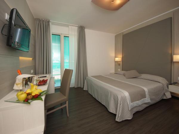 Hotel Europa : photo 6 de la chambre chambre lits jumeaux - double confort