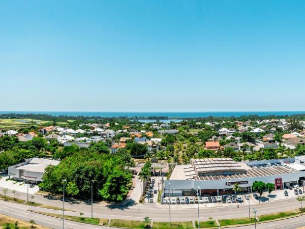 Américas Barra Hotel : photo 7 de la chambre chambre lit queen-size supérieure