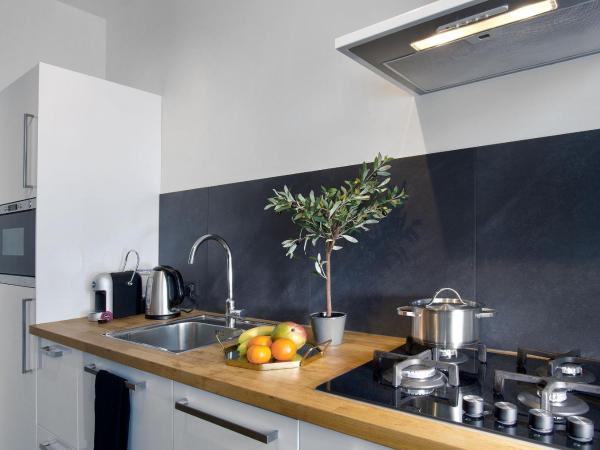 Haarlem Hotel Suites : photo 3 de la chambre suite kleine hout 3