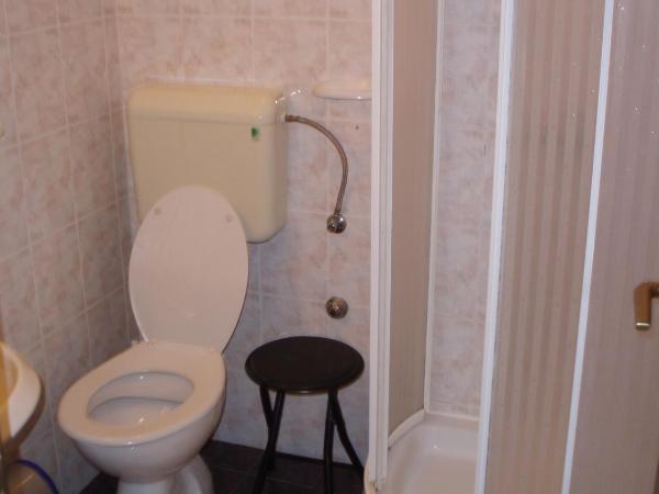 Apartments and Rooms Irena : photo 3 de la chambre chambre double avec balcon