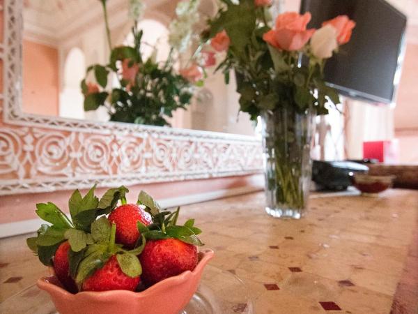 Riad Mazal : photo 3 de la chambre suite rose