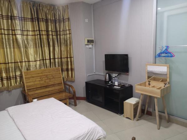 Home Inn Hotel : photo 2 de la chambre chambre quadruple deluxe