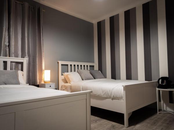 REM Hotel : photo 5 de la chambre chambre quadruple