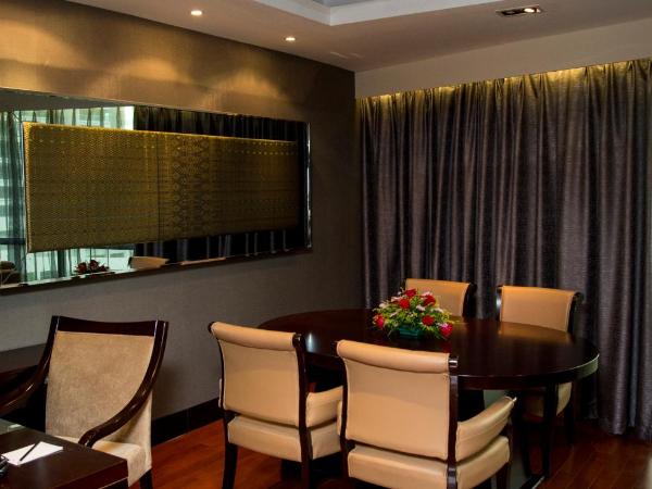 Ming Garden Hotel & Residences : photo 1 de la chambre suite exécutive