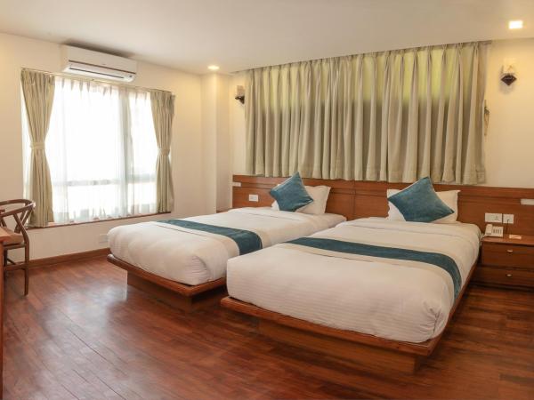 Timber House by Tara Group : photo 6 de la chambre chambre lits jumeaux deluxe