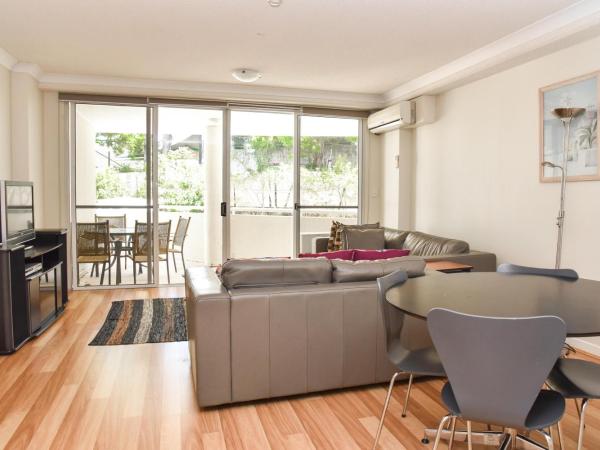 Founda Gardens Apartments : photo 8 de la chambre grand appartement 1 chambre