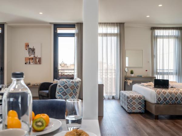 Urban Nest - Suites & Apartments : photo 1 de la chambre suite exécutive