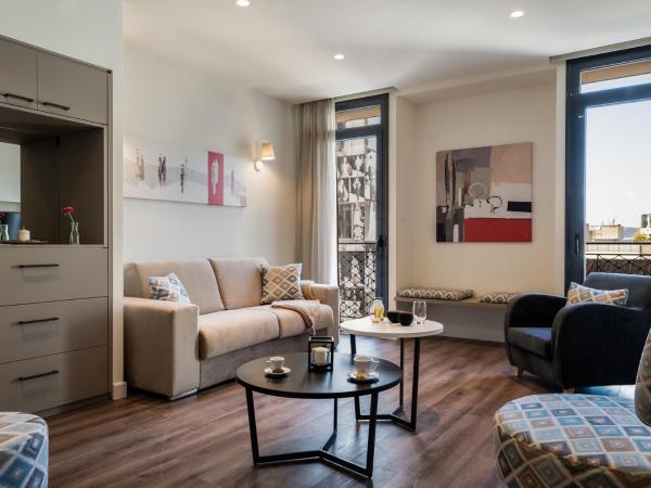 Urban Nest - Suites & Apartments : photo 6 de la chambre suite exécutive