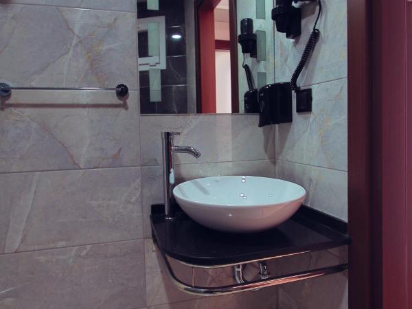 Hotel Paris Prestige : photo 1 de la chambre chambre double ou lits jumeaux standard