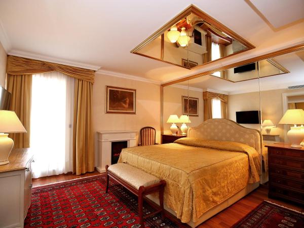 Hotel Niko : photo 1 de la chambre suite présidentielle