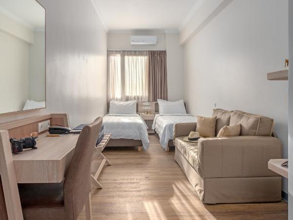 Attalos Hotel : photo 2 de la chambre chambre triple