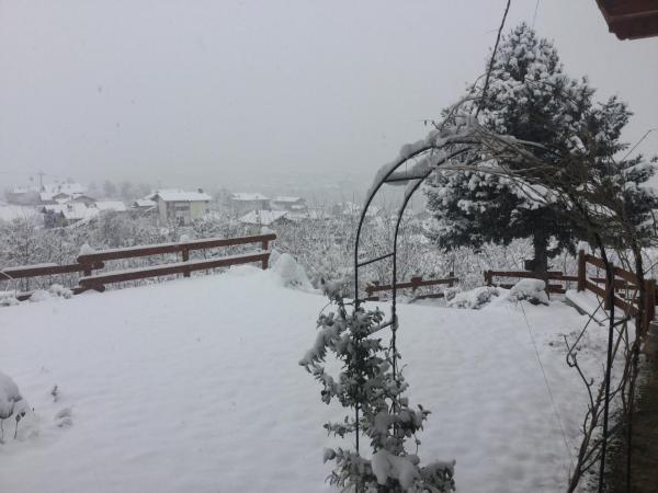 Agriturismo B&B Chèvres à Cheval : photo 2 de la chambre chambre triple classique