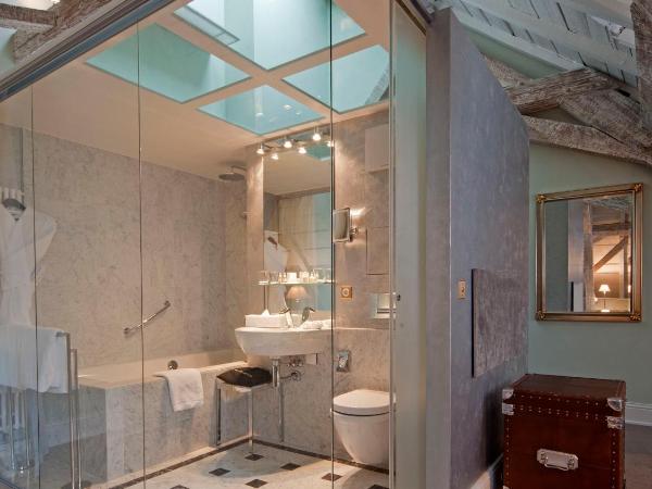 Hotel Le Place d'Armes - Relais & Châteaux : photo 2 de la chambre chambre double exécutive