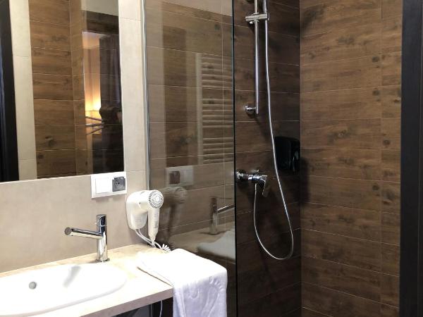 Hotel Sleep Wrocław : photo 4 de la chambre chambre lits jumeaux confort