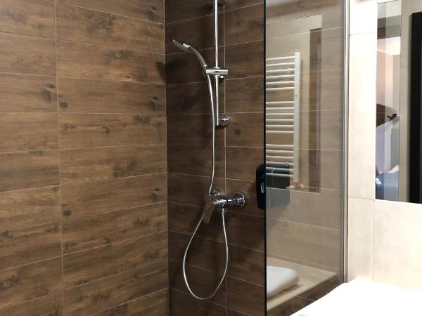 Hotel Sleep Wrocław : photo 9 de la chambre chambre lits jumeaux confort