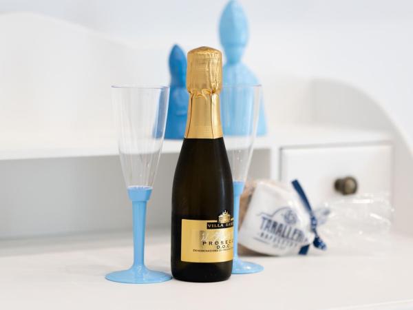 Suite Napoletana : photo 8 de la chambre chambre quadruple deluxe