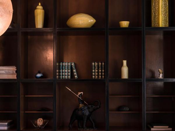 Hôtel Particulier le 28 : photo 2 de la chambre suite with terrace sensazione