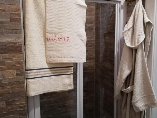 B&B Il Sognatore : photo 6 de la chambre chambre triple de luxe