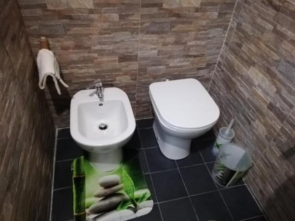 B&B Il Sognatore : photo 5 de la chambre chambre triple de luxe