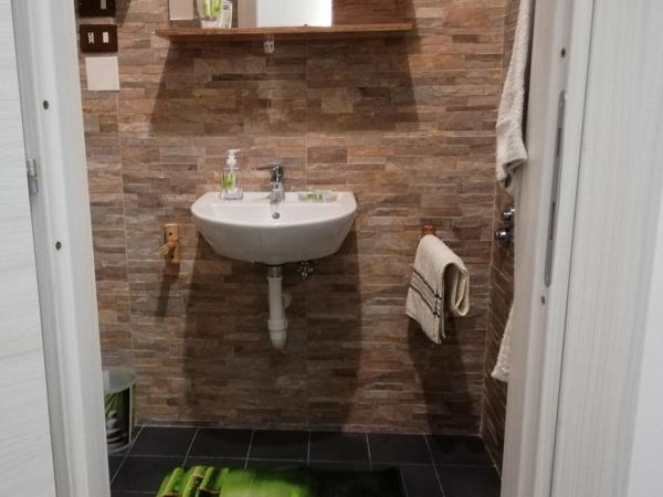 B&B Il Sognatore : photo 4 de la chambre chambre triple de luxe