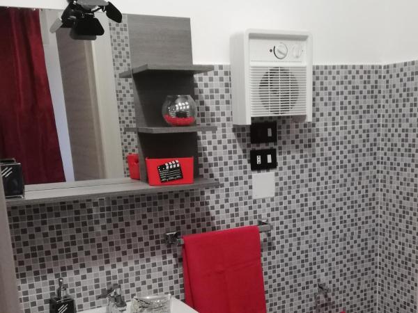 B&B Il Sognatore : photo 7 de la chambre suite exécutive