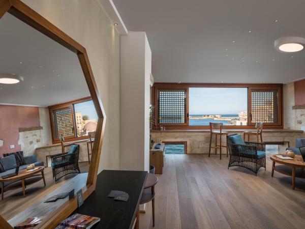 Residenza Vranas Boutique Hotel : photo 5 de la chambre suite - vue sur mer