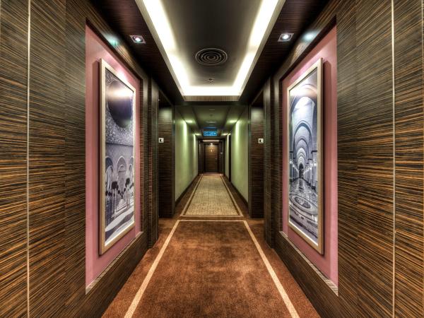 Raia Hotel Kota Kinabalu : photo 5 de la chambre suite