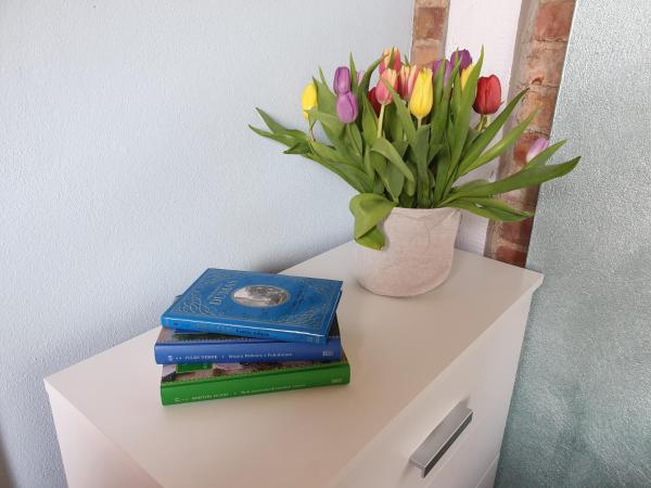 DOM GOŚCINNY PTASZARNIA - Ekologia - Natura - Rewilding : photo 9 de la chambre chambre double avec salle de bains privative