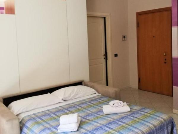 Caravaggio Apartments : photo 10 de la chambre appartement 1 chambre (4 adultes)