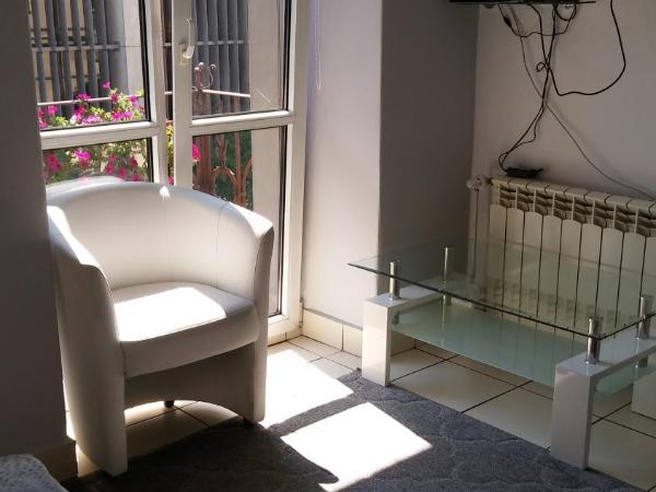 Stacja Centrum : photo 4 de la chambre chambre double confort avec salle de bains privative