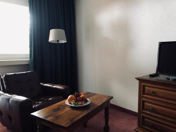 Hotel Regina Terme : photo 4 de la chambre chambre simple standard avec balcon donnant sur les montagnes