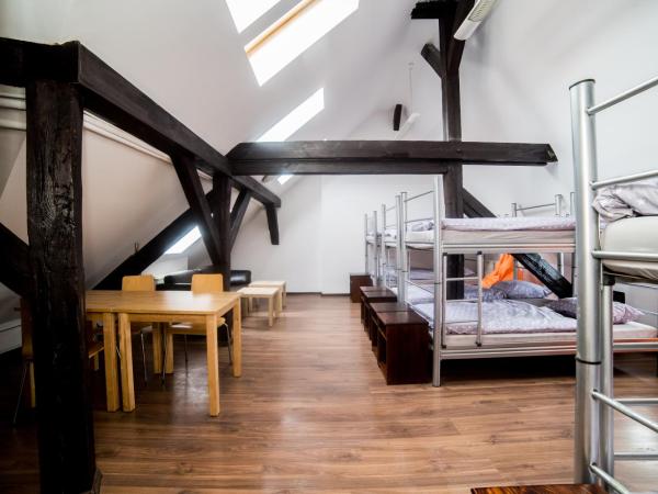 Max Berg Hostel : photo 3 de la chambre lit dans dortoir de 8 lits