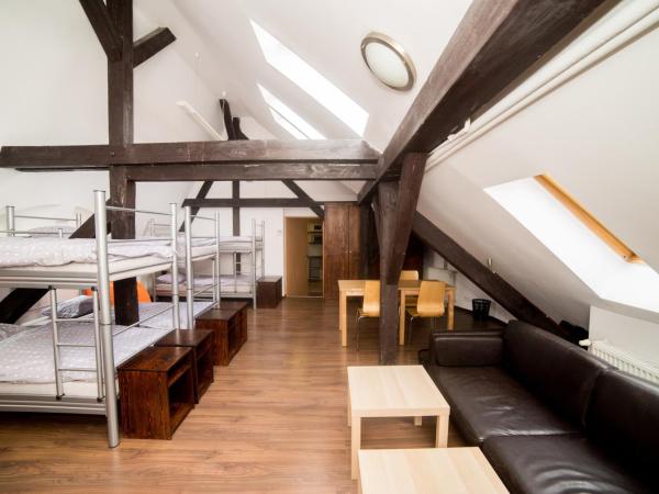 Max Berg Hostel : photo 4 de la chambre lit dans dortoir de 8 lits