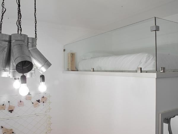 República Guest House : photo 5 de la chambre chambre double