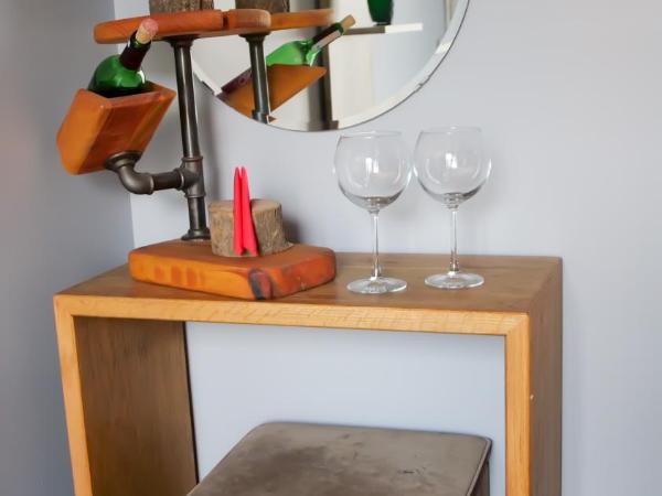 Stay Inn Taksim Hostel : photo 5 de la chambre chambre double avec salle de bains commune