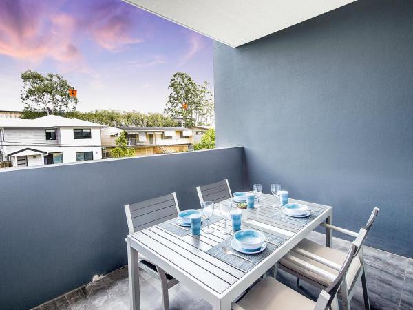 G3 Apartment : photo 4 de la chambre appartement 2 chambres - vue sur ville