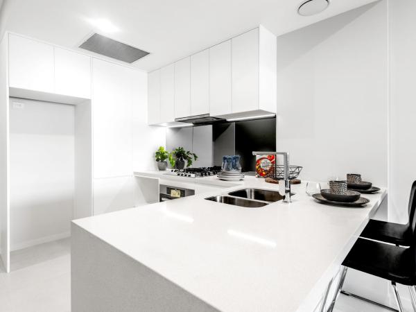 G3 Apartment : photo 2 de la chambre appartement 2 chambres - vue sur ville