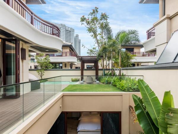 HaitangBay Loosen Coast Resort Villas : photo 3 de la chambre villa 4 chambres