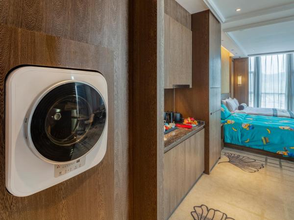 Jinling Grand Hotel : photo 1 de la chambre chambre familiale