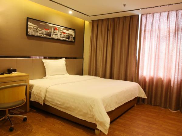 7Days Dongguan Tangxiayin Square Walmart : photo 1 de la chambre chambre simple deluxe