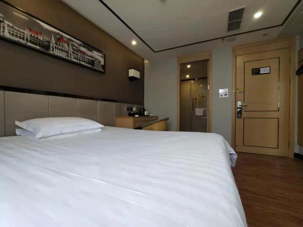 7Days Dongguan Tangxiayin Square Walmart : photo 2 de la chambre chambre simple deluxe