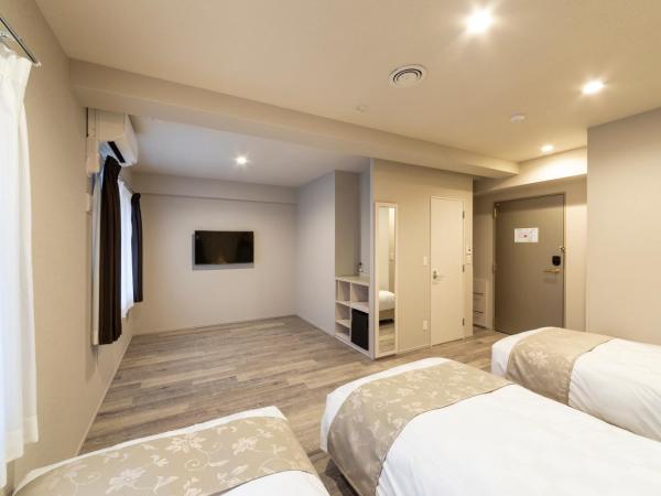 SARASA HOTEL Dotonbori : photo 7 de la chambre chambre triple standard