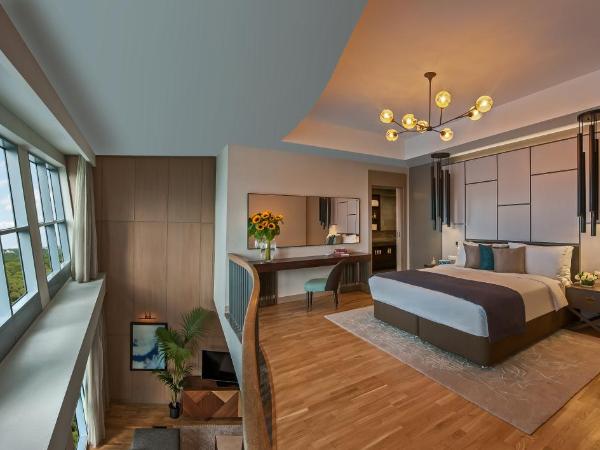 Somerset Maslak Istanbul : photo 2 de la chambre penthouse 1 chambre