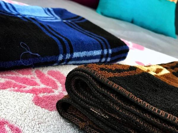 QuiikCat : photo 1 de la chambre chambre familiale avec salle de bains commune