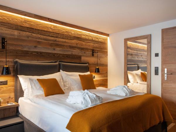 22 Summits Boutique Hotel : photo 5 de la chambre chambre double morgensonne