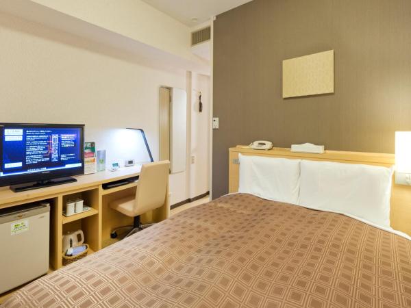 Hotel Sunroute Sapporo : photo 1 de la chambre chambre double - non-fumeurs