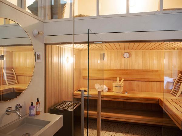 Michelberger Hotel : photo 6 de la chambre suite avec sauna